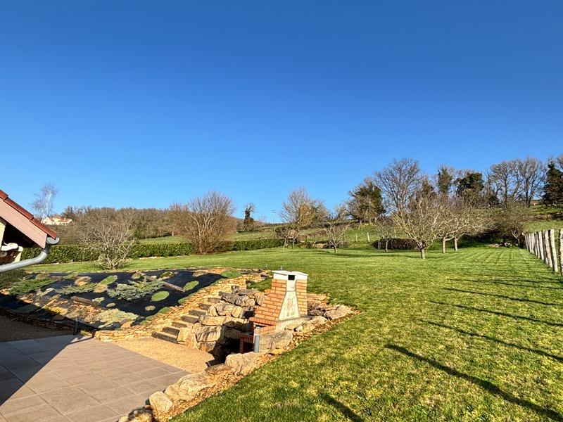 Maison - 124 m² - 5 pièces