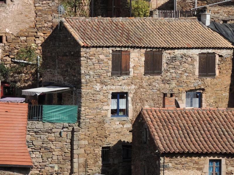 Maison - 88 m² - 3 pièces