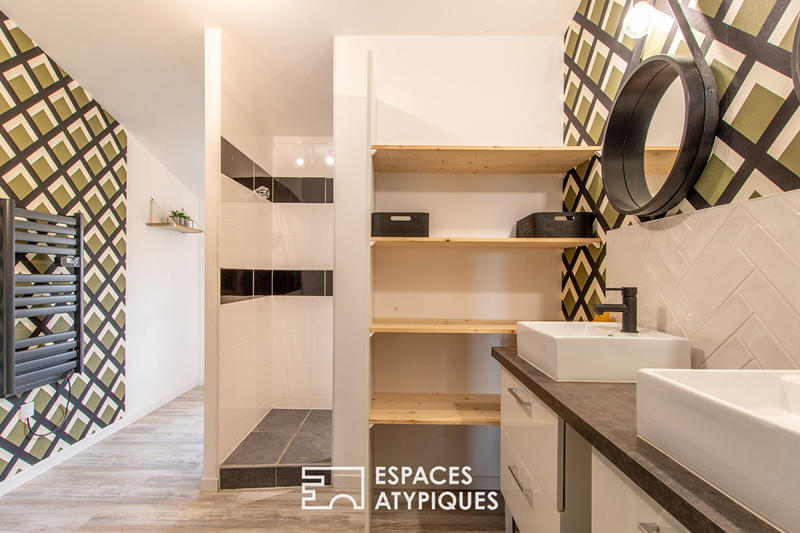 Maison - 318 m² - 7 pièces