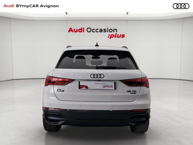 Audi Q3 35 Tdi 150 ch s tronic 7 Quattro s line