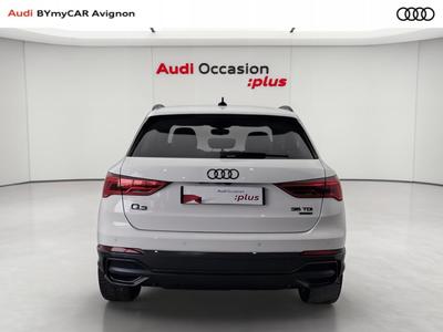 Audi Q3 35 Tdi 150 ch s tronic 7 Quattro s line