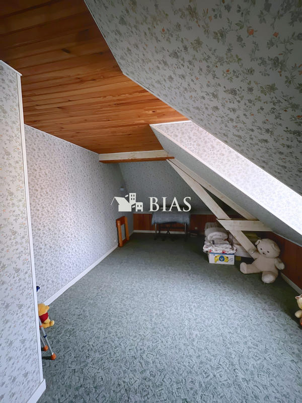 Maison ancienne - 161 m² - 7 pièces