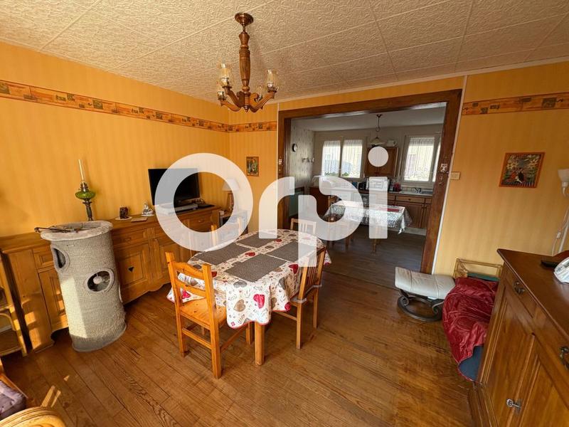 Maison - 85 m² - 4 pièces