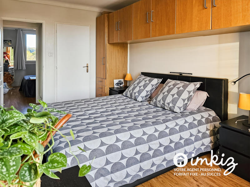 Appartement - 87 m² - 4 pièces