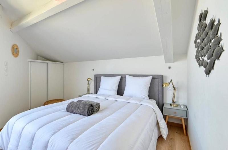 Duplex - 105 m² - 4 pièces