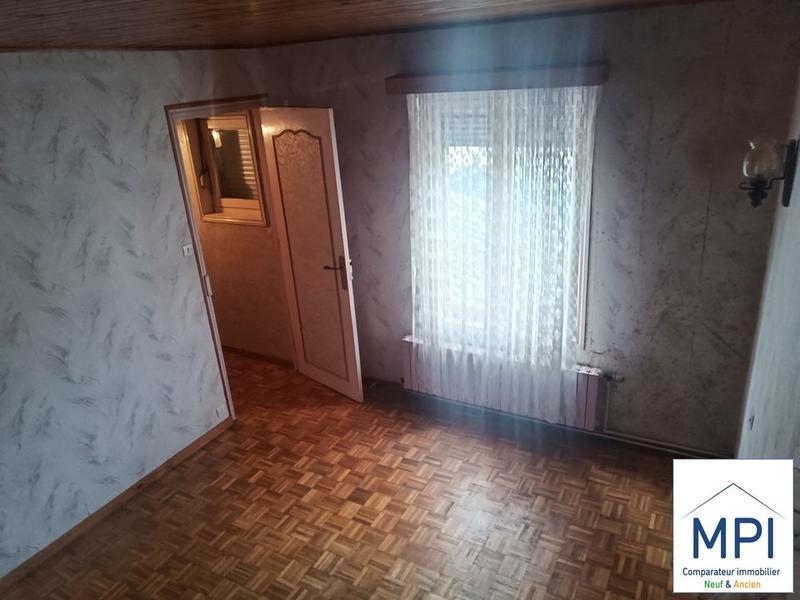 Maison - 110 m² - 4 pièces