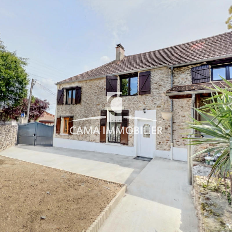 Maison - 147 m² - 5 pièces