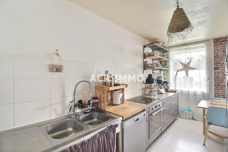 Appartement - 85 m² - 4 pièces