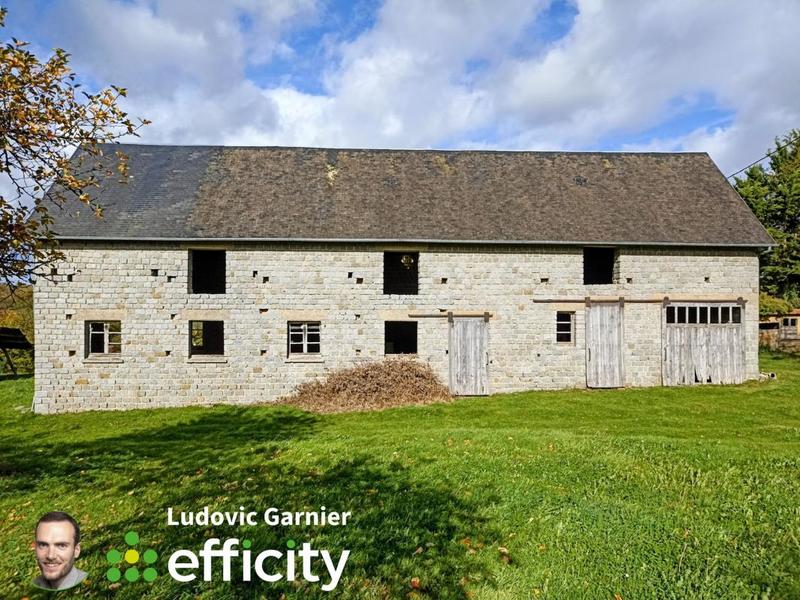 Maison - 300 m² - 1 pièce