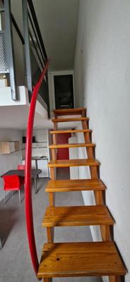 Studio - 31 m² - 2 pièces