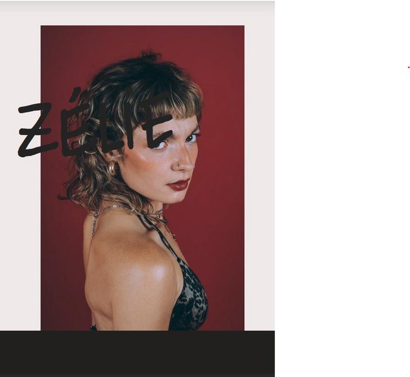 Suzane - Zélie - Virginie B