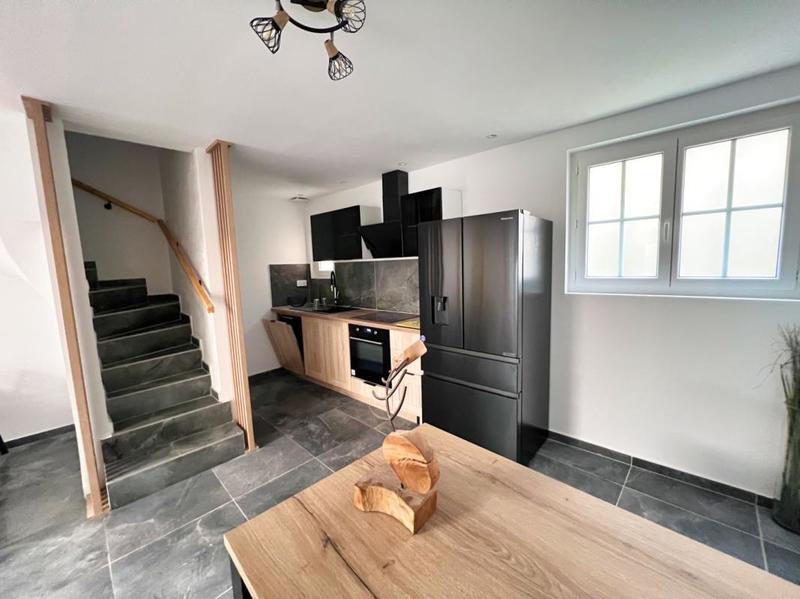 Maison - 102 m² - 5 pièces