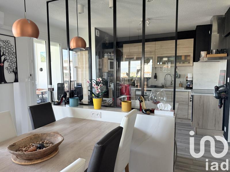 Appartement - 83 m² - 4 pièces