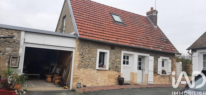 Maison - 134 m² - 5 pièces