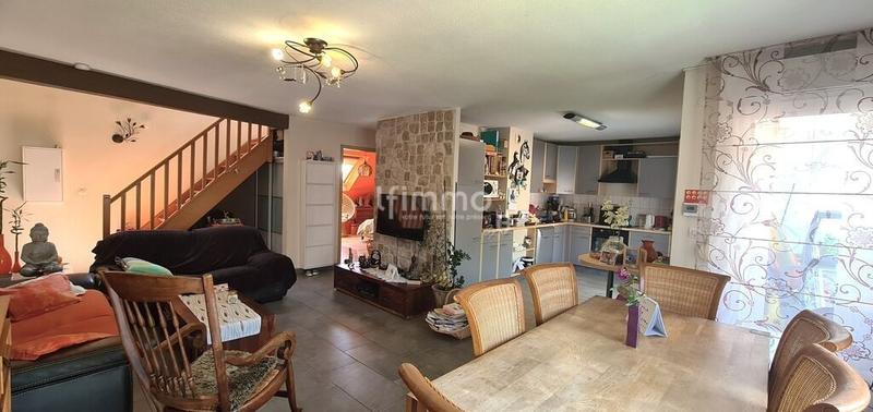 Duplex - 95 m² - 4 pièces