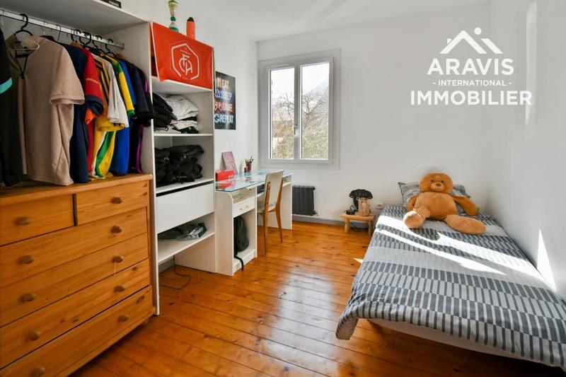 Maison de village - 120 m² - 4 pièces