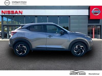 Nissan Juke Dig-T 114 Dct7 n-Connecta