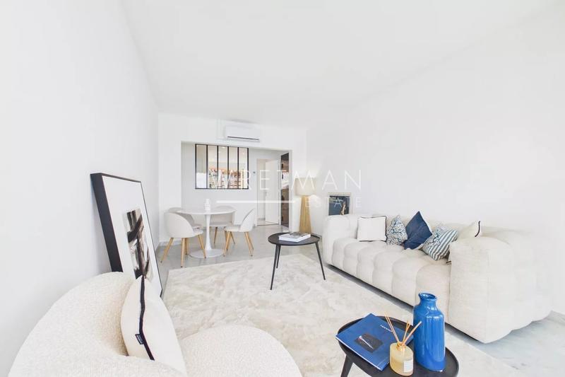 Appartement - 68 m² - 3 pièces