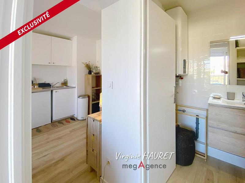 Appartement - 27 m² - 2 pièces