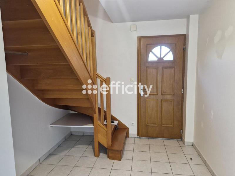 Maison - 131 m² - 6 pièces