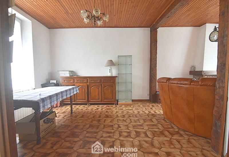 Maison - 138 m² - 7 pièces