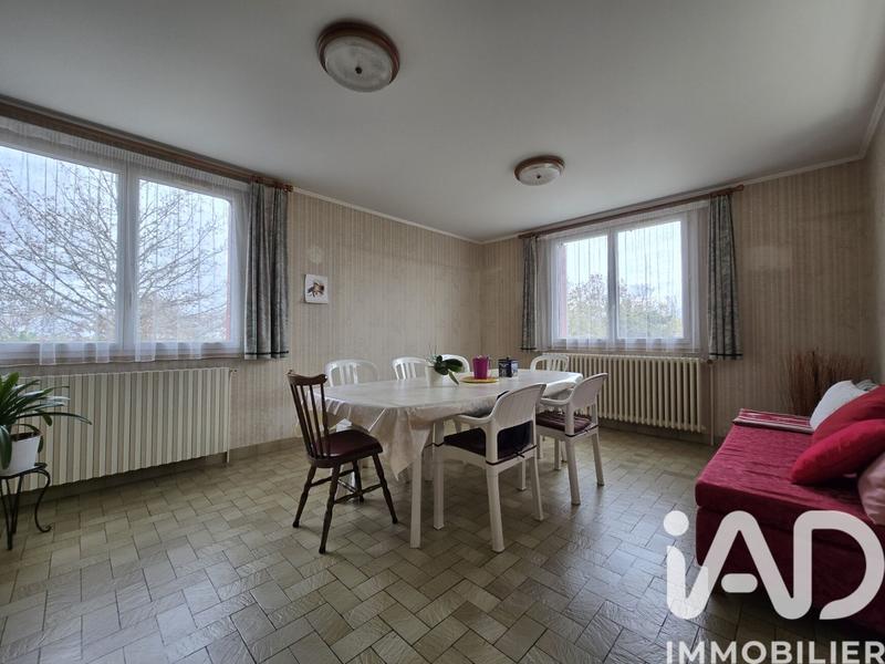 Maison - 188 m² - 8 pièces