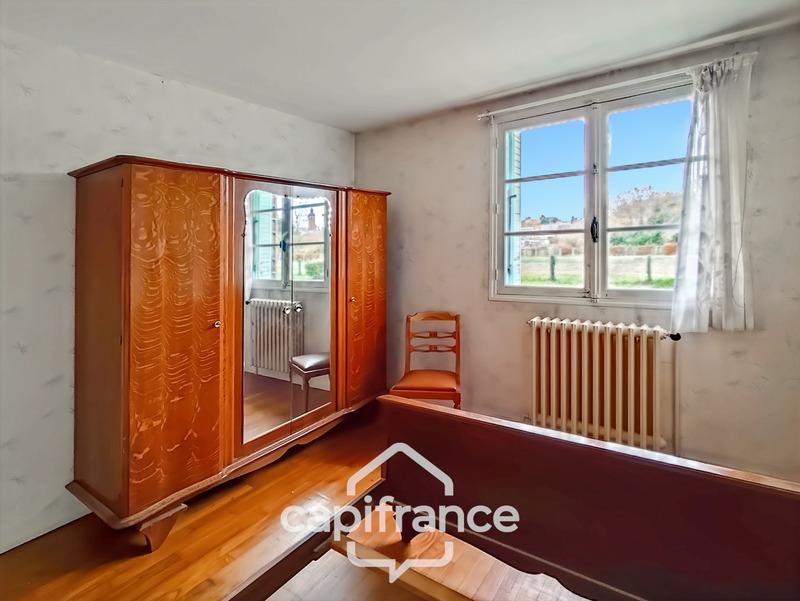 Maison - 66 m² - 4 pièces