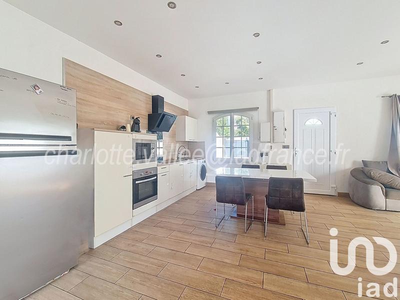 Maison - 74 m² - 3 pièces