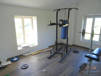 Maison - 197 m² - 5 pièces