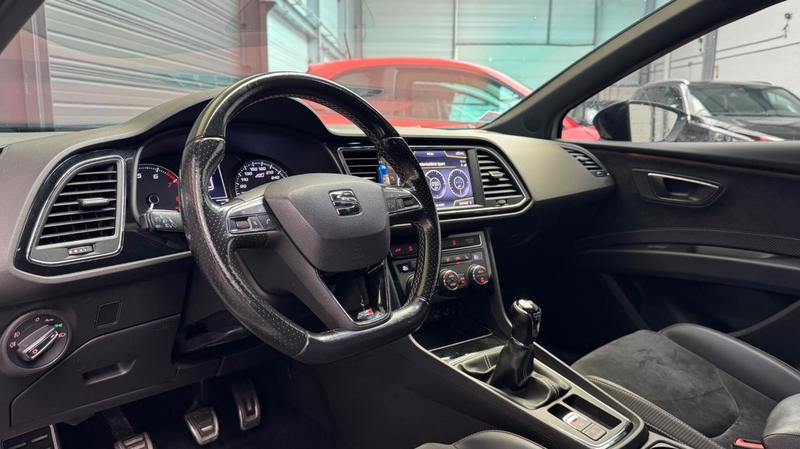 Seat Leon Sc 2.0 Tsi 300 Cupra