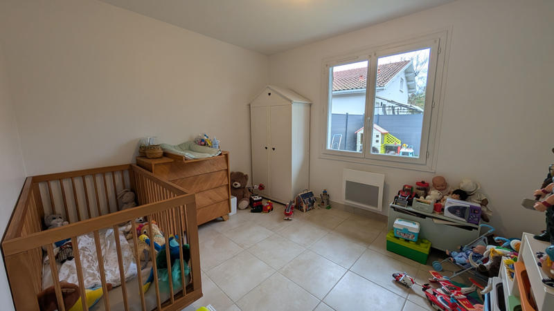 Maison - 63 m² - 3 pièces