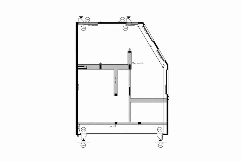Local commercial - 236 m²