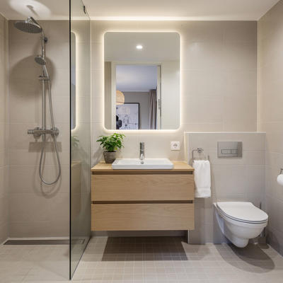 Appartement - 60 m² - 3 pièces