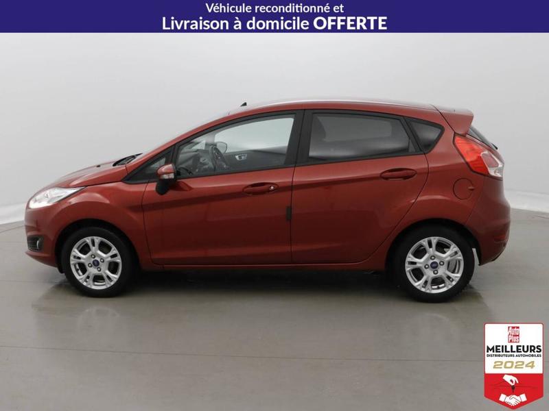 Ford Fiesta 1.25 82 - Fun