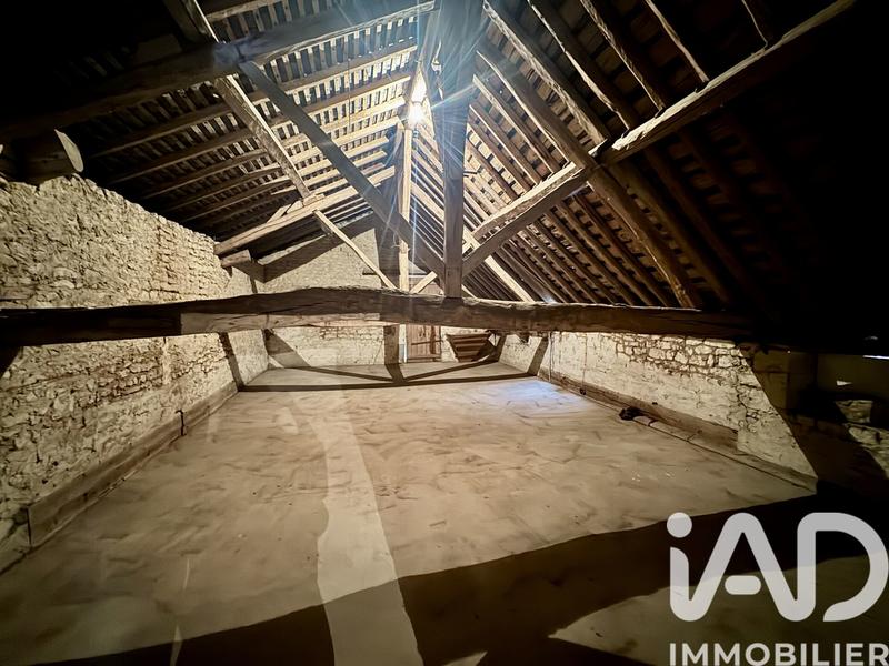 Maison de campagne - 120 m² - 4 pièces