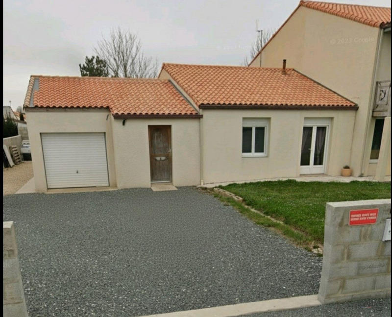 Maison - 100 m² - 4 pièces