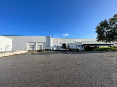 Local d'activités - 11 245 m²