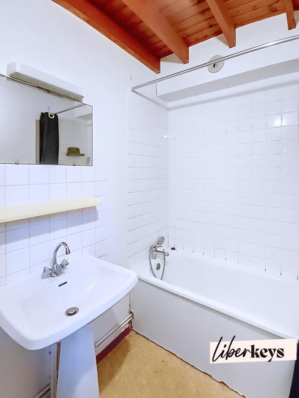 Studio - 26 m² - 1 pièce