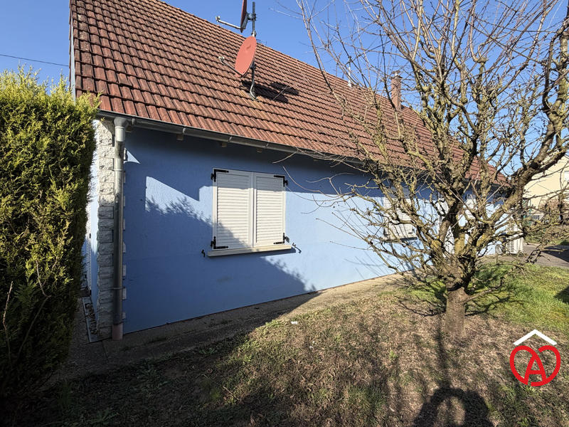 Maison contemporaine - 89 m² - 3 pièces