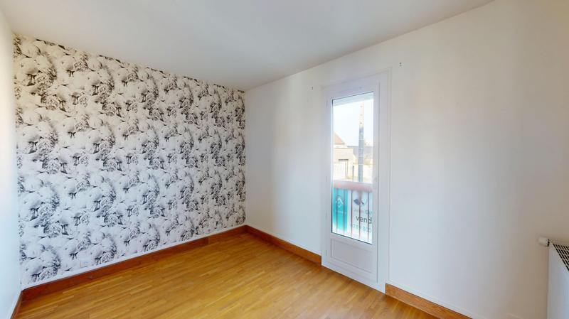 Appartement - 83 m² - 5 pièces