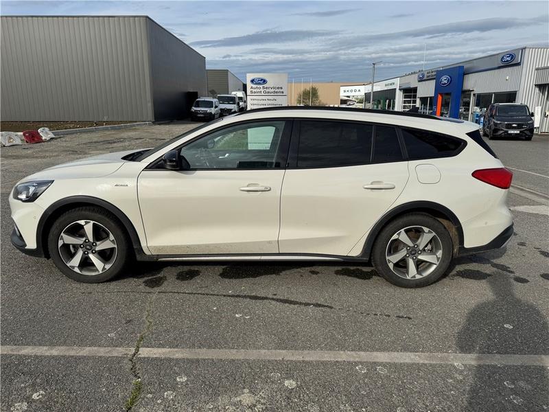 Ford Focus IV Sw Active 1.0 Ecoboost 125 s&amp;S Bva8 X