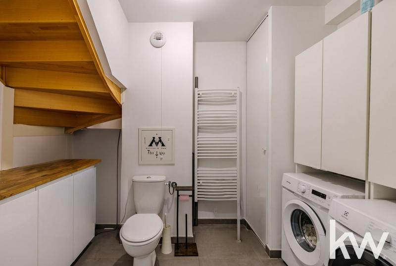 Maison - 97 m² - 4 pièces