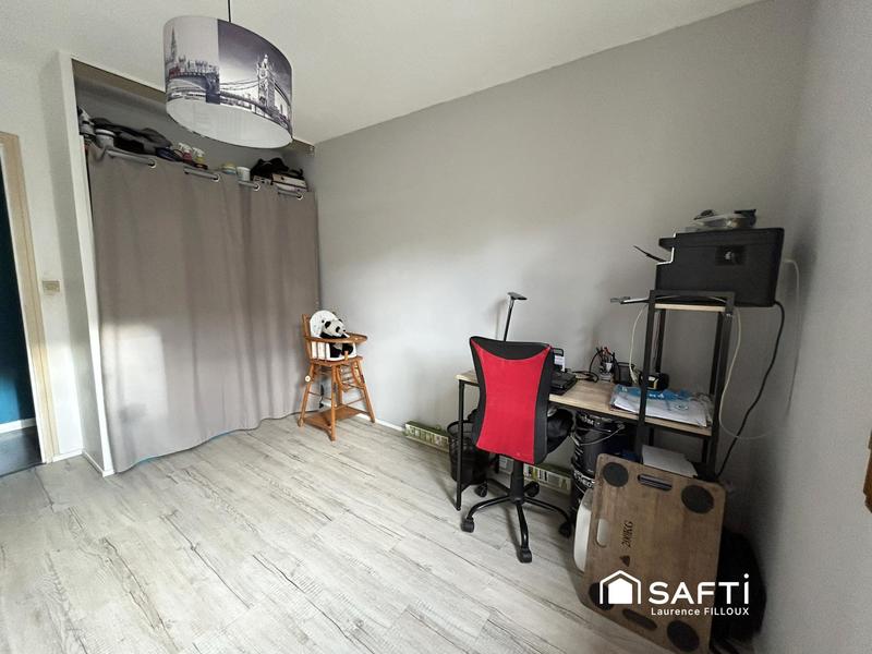 Maison - 100 m² - 5 pièces