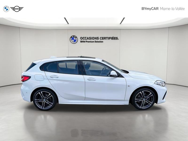 Bmw Série 1 F40 116d 116 ch Dkg7 m Sport