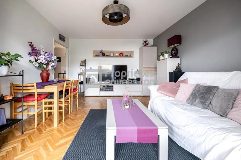 Appartement - 60 m² - 3 pièces