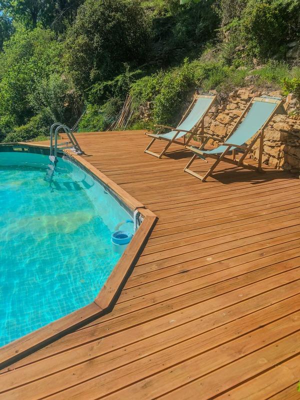 Maison de village - 140 m² - 5 pièces