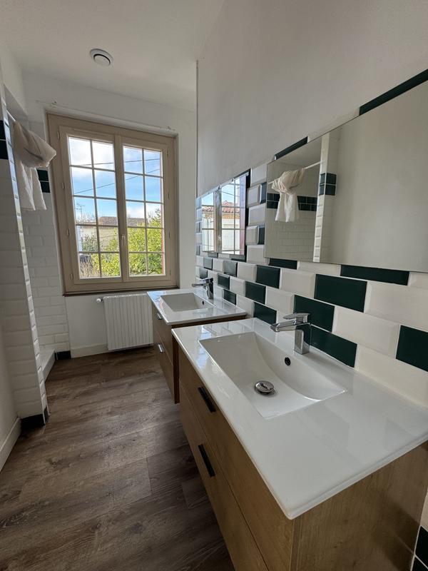 Maison ancienne - 88 m² - 5 pièces