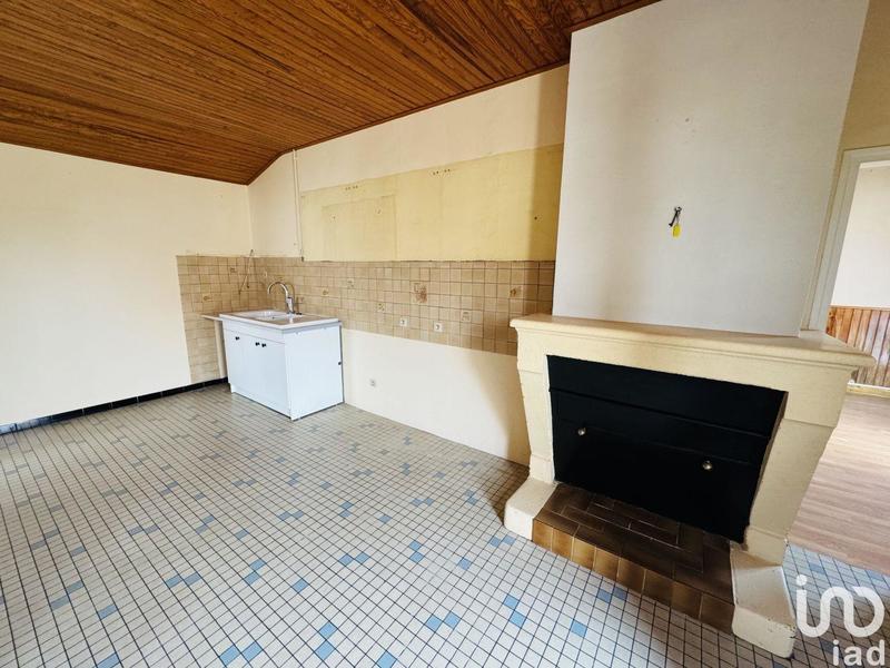 Maison - 72 m² - 3 pièces