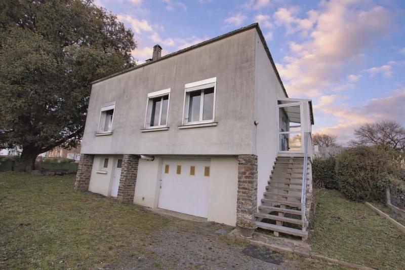 Maison - 84 m² - 3 pièces