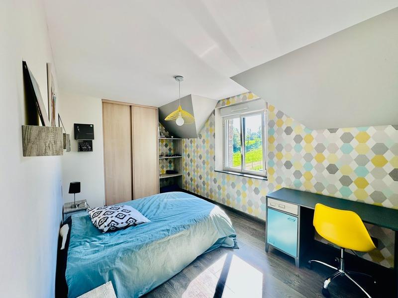 Maison - 174 m² - 6 pièces